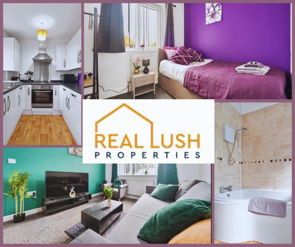 Colourful For Business & Leisure, West Yorkshire, Sleeps 7